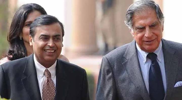 Tata Ambani : చేతులు కలిపిన అంబానీ టాటా.. నెట్‌ఫ్లిక్స్, హాట్‌స్టార్, అమెజాన్‌లకు పోటీ