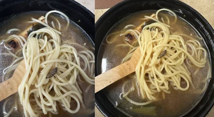 Zomato Viral : జొమాటోలో నూడిల్స్ ఆర్డర్ చేస్తే.. వేడి వేడి బొద్దింక వేసి డెలివరీ చేశారు