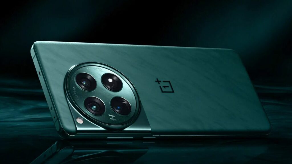 Oneplus 12r Smartphone