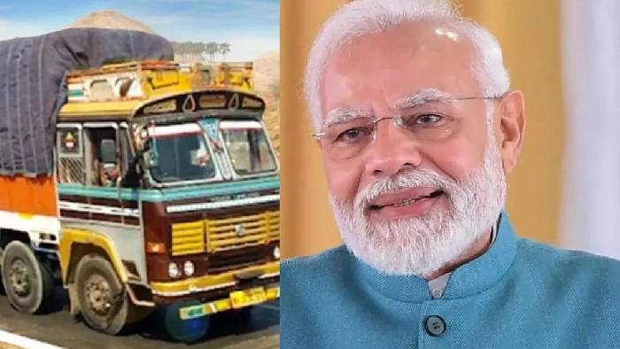 PM Modi: ట్రక్, టాక్సీ డ్రైవర్లకు పీఎం మోడీ గుడ్ న్యూస్.. విశ్రాంతి కోసం ఆధునిక భవనాలు..