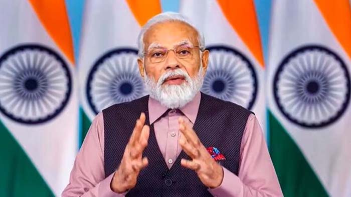 PM Modi: తెలంగాణలో పలు రైల్వే అభివృద్ధి పనులకు ప్రధాని శ్రీకారం..