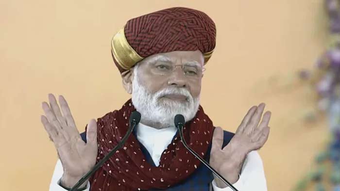 PM Modi: రూ. 41వేల కోట్ల విలువైన రైలు ప్రాజెక్టులను ప్రారంభించిన ప్రధాని మోడీ