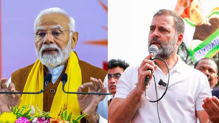 PM Modi: “మతిలేని వాళ్లు ఇలాగే అంటారు”.. రాహుల్ గాంధీపై పీఎం ఆగ్రహం..