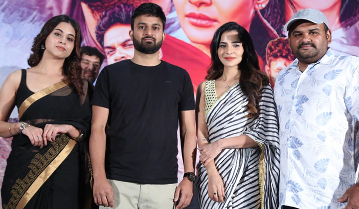 PadmaVyuham Lo Chakradhari: అషురెడ్డి కీలక పాత్రలో కొత్త సినిమా