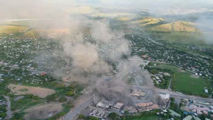 Papua New Guinea: పాపువా న్యూ గినియాలో రెండు తెగల మధ్య గొడవ.. 53 మంది మృతి