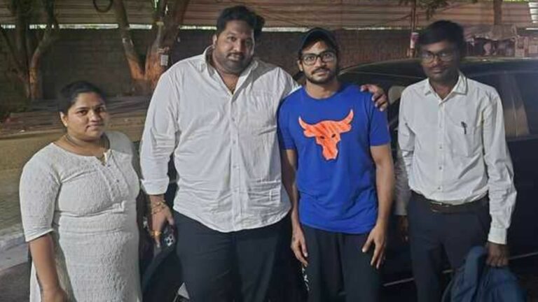 Shanmukh Jaswanth: డ్ర‌గ్స్ కేసులో అరెస్టైన షణ్ముఖ్ జస్వంత్‌కు బెయిల్!