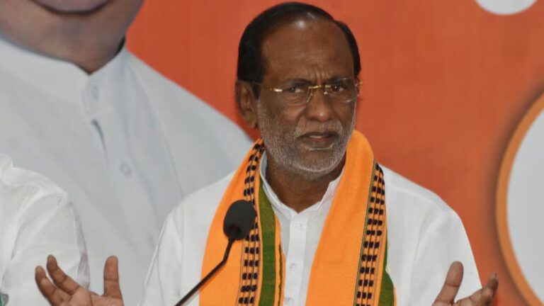 BJP MP Laxman: రాముడే లేడని మాట్లాడిన కాంగ్రెస్ కావాలా?.. రాముడికి గుడి కట్టిన మోడీ కావాలా?