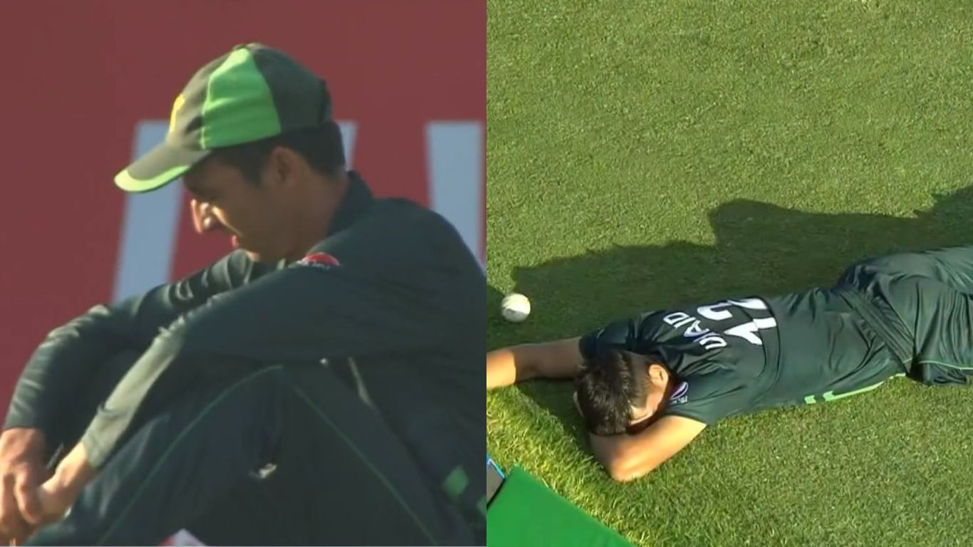 U19 World Cup 2024: సెమీ‌స్‌లో ఆస్ట్రేలియాపై ఓటమి.. మైదానంలో ఏడ్చేసిన పాకిస్తాన్ ఆటగాళ్లు!