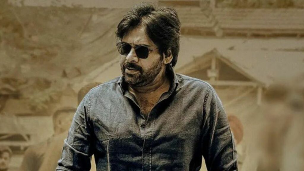 Pawan Kalyan Og