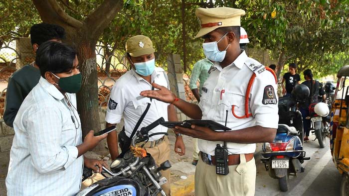 Pending Challans: ట్రాఫిక్ చ‌లాన్ల రాయితీపై చెల్లింపు.. నేటితో ముగియ‌నున్న గ‌డువు