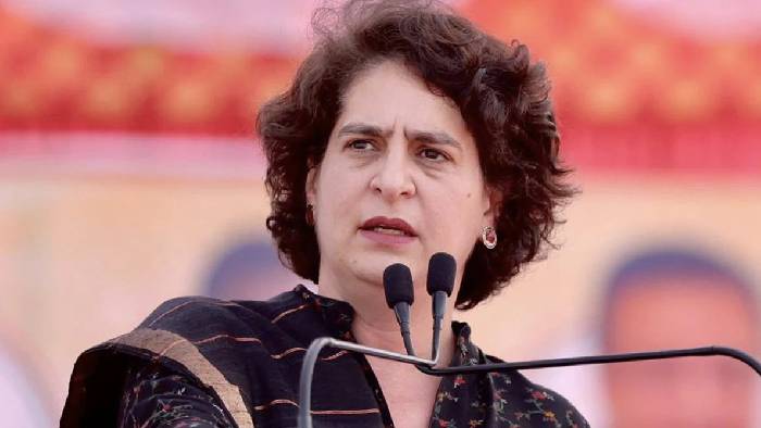 Priyanka Gandhi: 25 ఎమ్మెల్యేలు ఉన్న బీజేపీ, కాంగ్రెస్‌ని ఎలా సవాల్ చేస్తుంది.? హిమాచల్ పరిణామాల ఫైర్..
