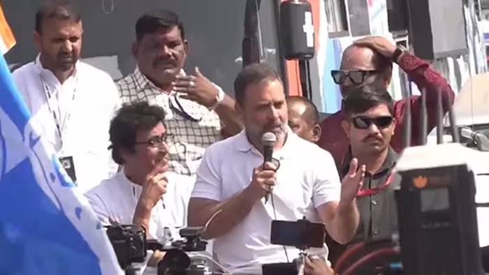 Rahul Gandhi: ప్రధాని మోడీ తన కులం గురించి అబద్ధాలు చెప్పారు.. రాహుల్ ఆరోపణలు