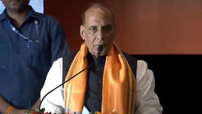 Rajnath Singh