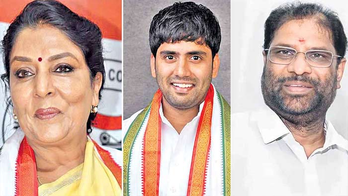 TS News: రాజ్యసభ సభ్యుల ఎన్నిక ఏకగ్రీవం..