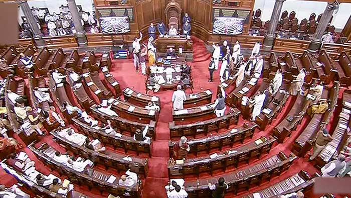 Rajyasabha Elections: ముగిసిన రాజ్యసభ ఎన్నికల నామినేషన్ల స్వీకరణ గడువు