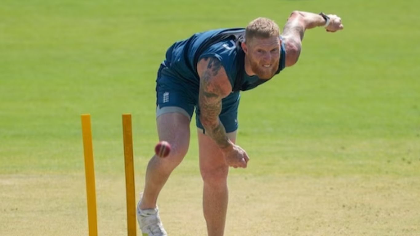 Ranchi Pitch: రాంచీ పిచ్‌ని చూసి షాక్‌కు గురైన బెన్ స్టోక్స్!