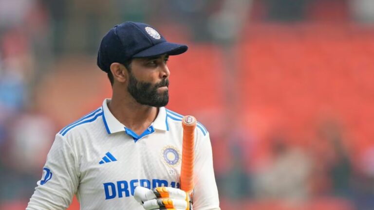 Ravindra Jadeja: అంతర్జాతీయ క్రికెట్‌లో 15 ఏళ్లు పూర్తి.. రవీంద్ర జడేజా స్పెషల్ వీడియో వైరల్!