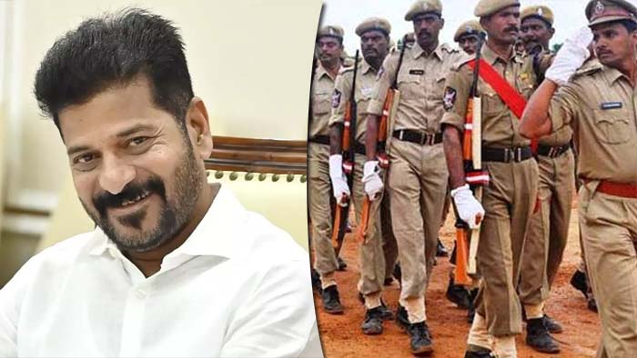 CM Revanth Reddy: కానిస్టేబుల్ అభ్యర్థులకు శుభవార్త..  నేడు సీఎం చేతులమీదుగా నియామక పత్రాలు