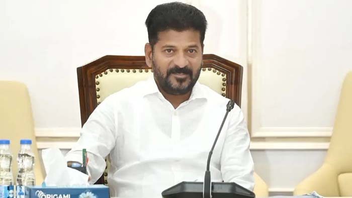 Revanth Reddy Cm