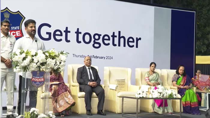 Get to Gather: ఐపీఎస్​ ఆఫీసర్ల గెట్‌ టు గెదర్‌‌.. ముఖ్య అతిథిగా సీఎం రేవంత్