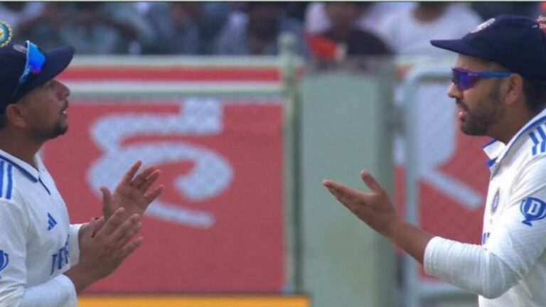 Rohit-Kuldeep: కుల్దీప్ ఏం మాట్లాడుతున్నావ్.. రోహిత్ అసహనం! వీడియో వైరల్