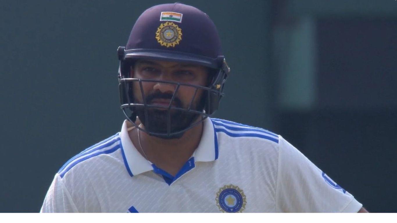 IND vs ENG: లంచ్ బ్రేక్.. భారత్ స్కోర్ 103/2! మరోసారి నిరాశపర్చిన రోహిత్‌