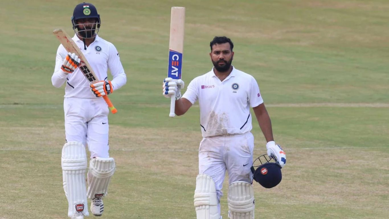 IND vs ENG: విశాఖలో రోహిత్ శర్మ రికార్డులు అదుర్స్.. ఇంగ్లండ్ బౌలర్లకు చుక్కలే!