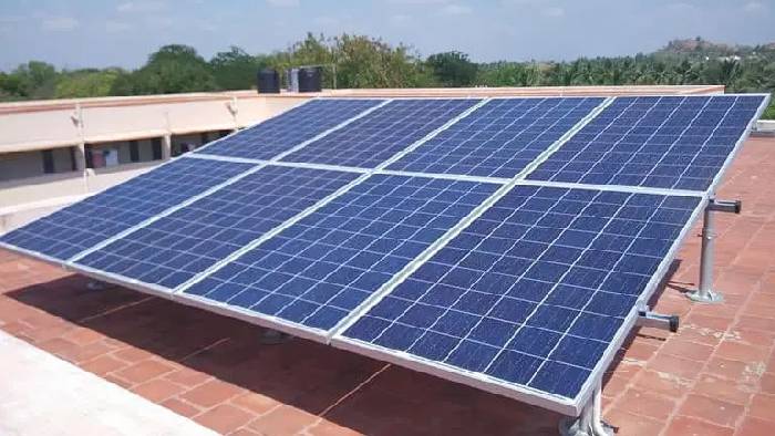 Rooftop Solar Systems