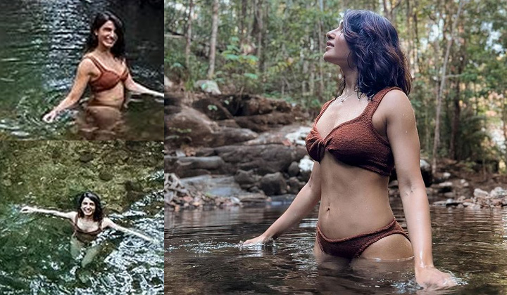 Samantha: సామ్ బికినీ.. మరీ ఇంత నీచమైన ట్రోల్సా..?