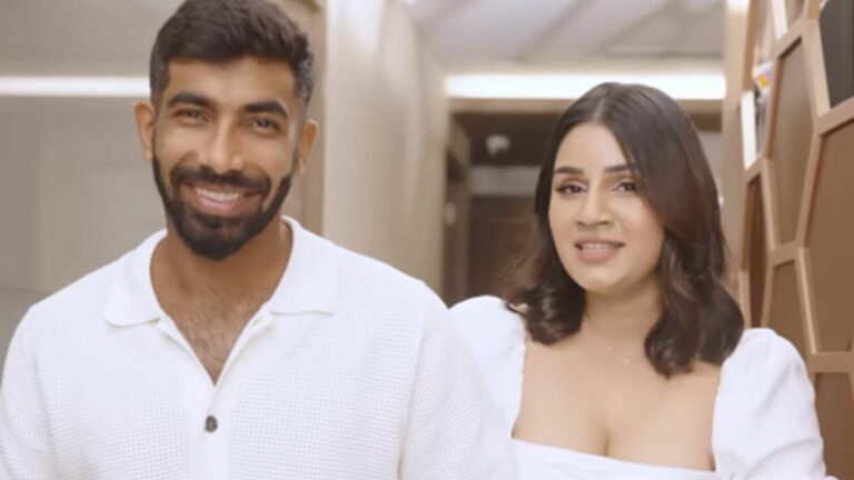 Sanjana Ganesan: మీకెంత ధైర్యం?.. వెళ్లిపో! బుమ్రా సతీమణి సంజనా గణేశన్‌ ఫైర్