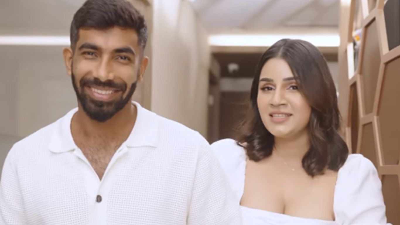 Sanjana Ganesan: మీకెంత ధైర్యం?.. వెళ్లిపో! బుమ్రా సతీమణి సంజనా గణేశన్‌ ఫైర్