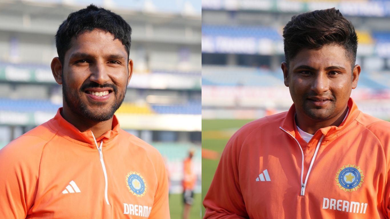 IND vs ENG 3rd Test: టాస్ గెలిచి బ్యాటింగ్ ఎంచుకున్న భారత్.. నాలుగు మార్పులతో బరిలోకి టీమిండియా!