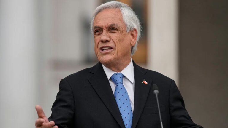 Sebastian Pinera Dead: హెలికాప్టర్‌ ప్రమాదం.. చిలీ మాజీ అధ్యక్షుడు మృతి!