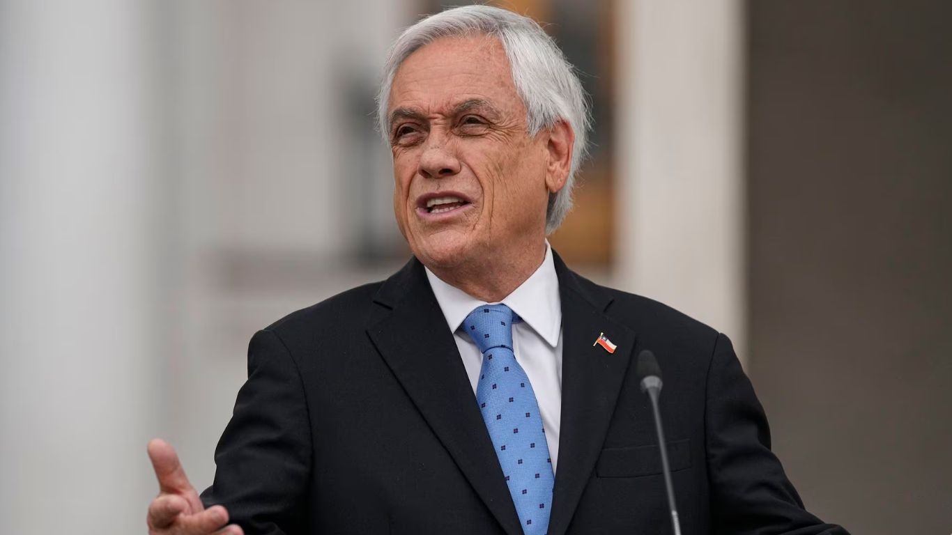 Sebastian Pinera Dead: హెలికాప్టర్‌ ప్రమాదం.. చిలీ మాజీ అధ్యక్షుడు మృతి!