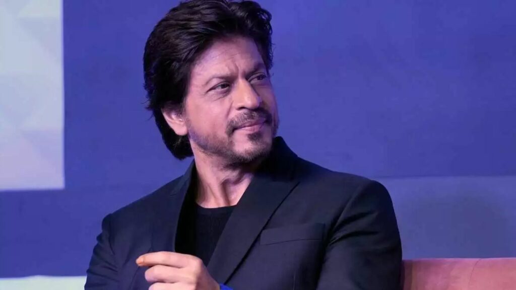 Shah Rukh Khan