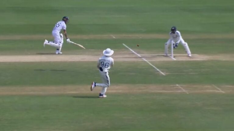 Shreyas Iyer: బ్యాట్‌తో విఫలమైనా.. ఫీల్డింగ్‌లో అదరగొట్టిన శ్రేయాస్ అయ్యర్!