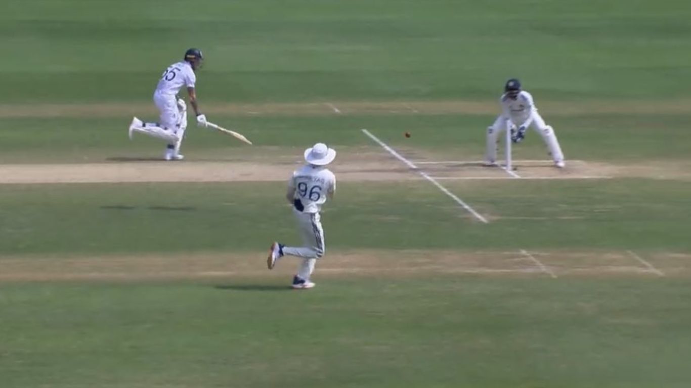 Shreyas Iyer: బ్యాట్‌తో విఫలమైనా.. ఫీల్డింగ్‌లో అదరగొట్టిన శ్రేయాస్ అయ్యర్!