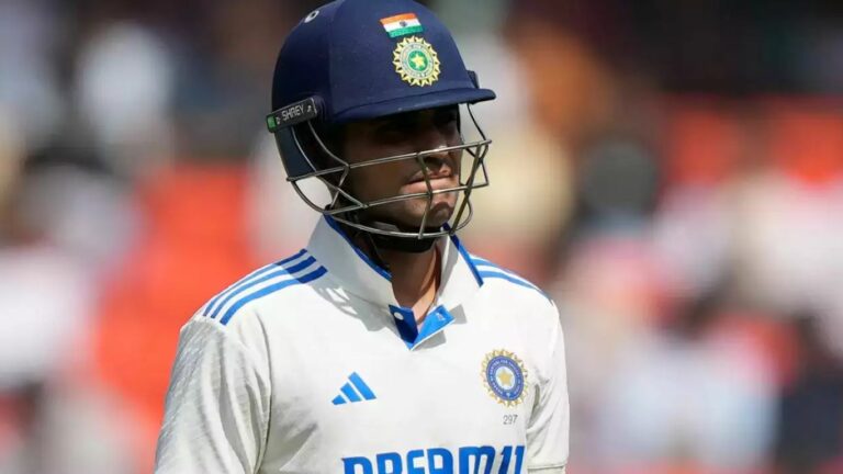 IND vs ENG: సెంచరీ హీరో శుభ్‌మన్ గిల్‌కు గాయం.. సర్ఫరాజ్‌ ఖాన్‌ ఎంట్రీ!