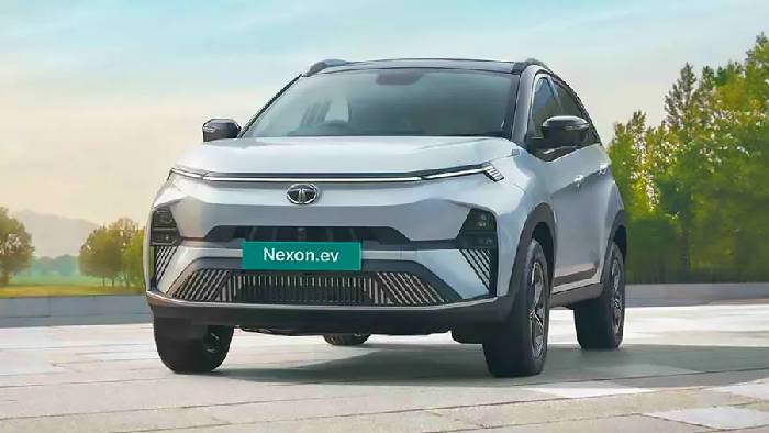 Tata Nexon Ev