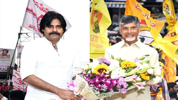 TDP-Janasena: తాడేపల్లిగూడెం వేదికగా టీడీపీ-జనసేన ఉమ్మడి సభ..