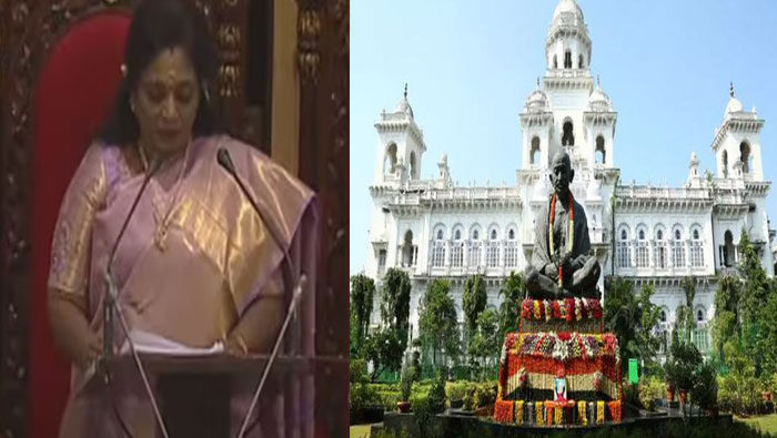 Telangana: తెలంగాణ అసెంబ్లీ సమావేశాలు రేపటికి వాయిదా