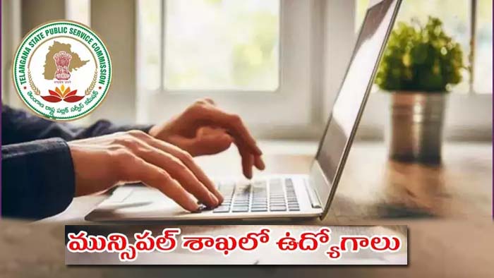 TS Govt Jobs 2024: మున్సిపల్ శాఖలో ఉద్యోగాలు.. భారీగా వేతనం , అర్హతలివే..!