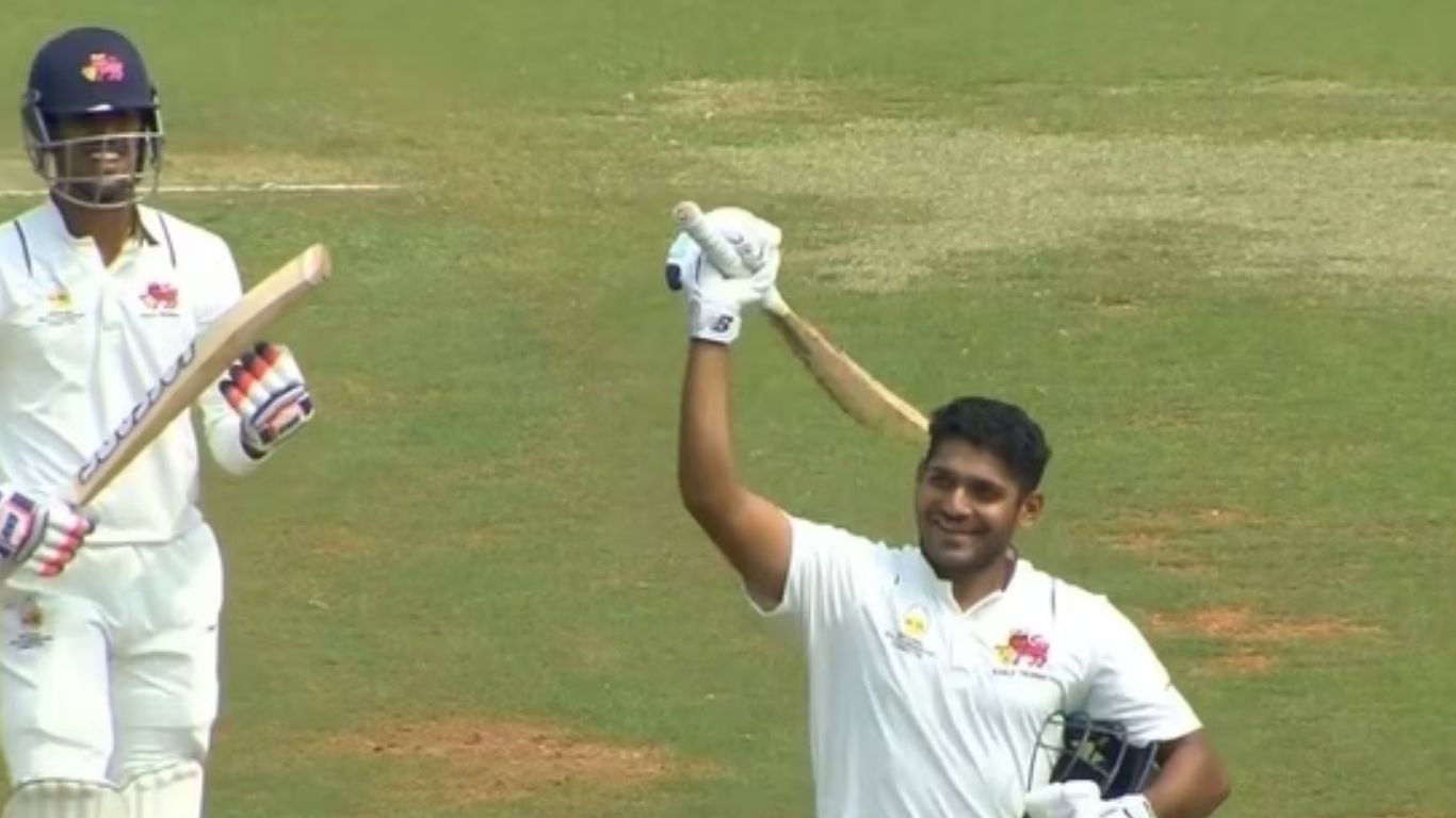 Ranji Trophy 2024: 10, 11 స్థానాల్లో బ్యాటింగ్‌కు వచ్చి.. సెంచరీలు చేసిన భారత ఆటగాళ్లు!