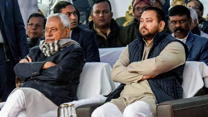 Tejashwi Yadav