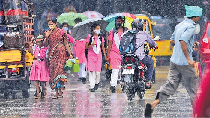 Telangana Weather