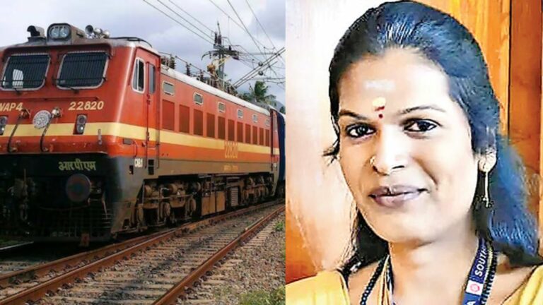 Railway Ticket Inspector: తొలి రైల్వే టిక్కెట్ ఇన్‌స్పెక్టర్‌గా ట్రాన్స్‌జెండర్‌!