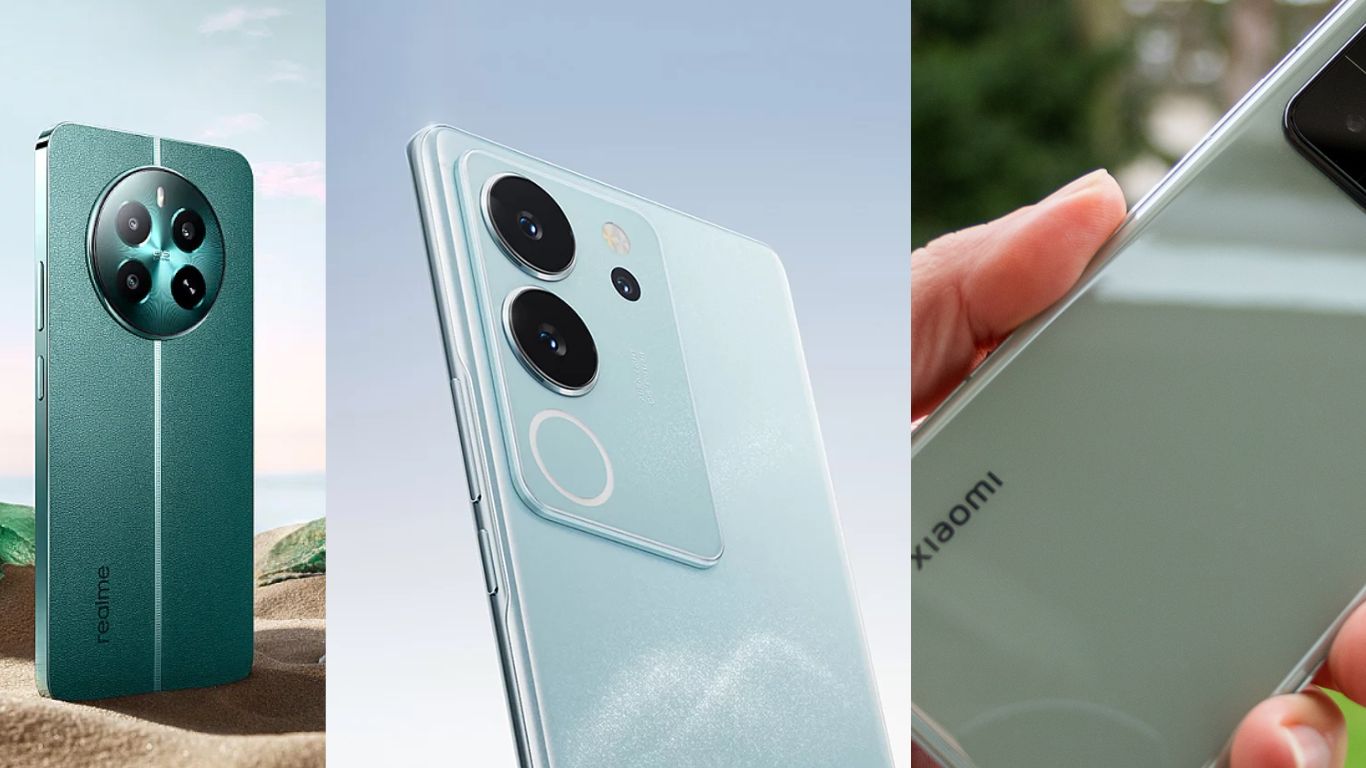 Upcoming Smartphones 2024: అద్భుత ఫీచర్లతో.. త్వరలో లాంచ్ కానున్న టాప్ 5G స్మార్ట్‌ఫోన్‌లు ఇవే!