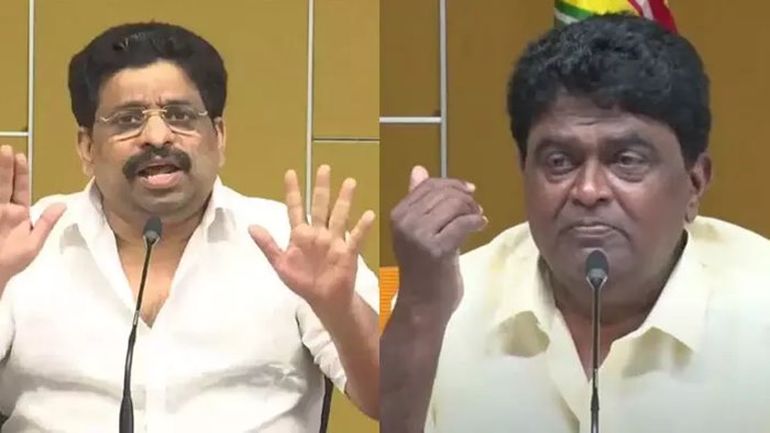 Vijayawada: బెజవాడ పశ్చిమ టికెట్ కోసం టీడీపీ నేతల మధ్య ముదురుతున్న వార్