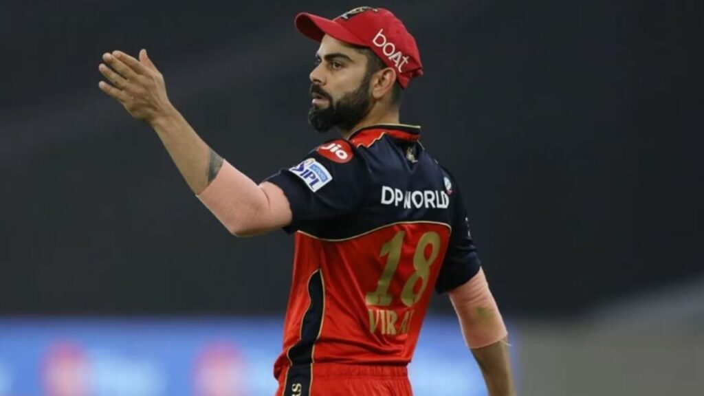 Virat Kohli Rcb