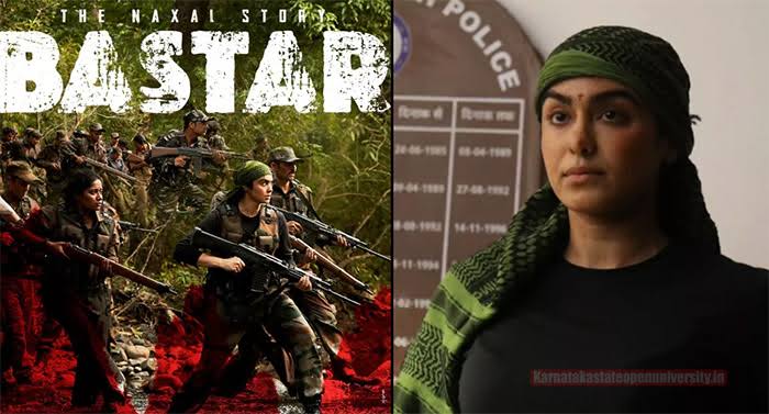 Bastar :మరో కాంట్రవర్సీయల్ మూవీతో రాబోతున్న అదాశర్మ..బస్తర్ టీజర్ రిలీజ్‌..